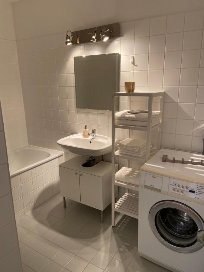 Bright Apartment With A Free Parking Garage @ Wienerberg Exterior foto