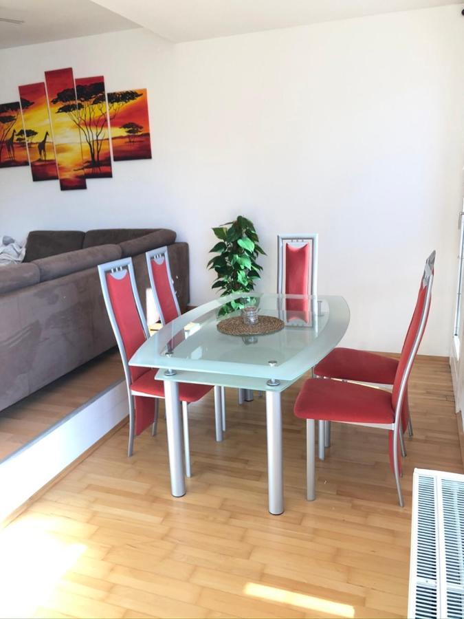 Bright Apartment With A Free Parking Garage @ Wienerberg Exterior foto