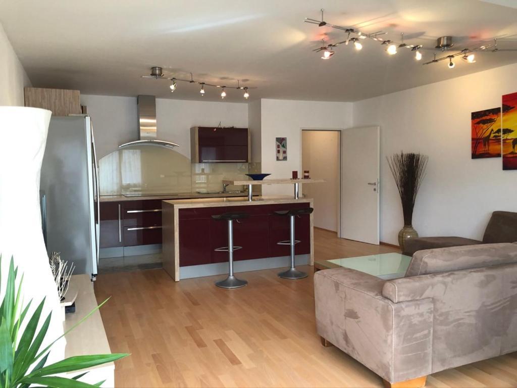 Bright Apartment With A Free Parking Garage @ Wienerberg Exterior foto