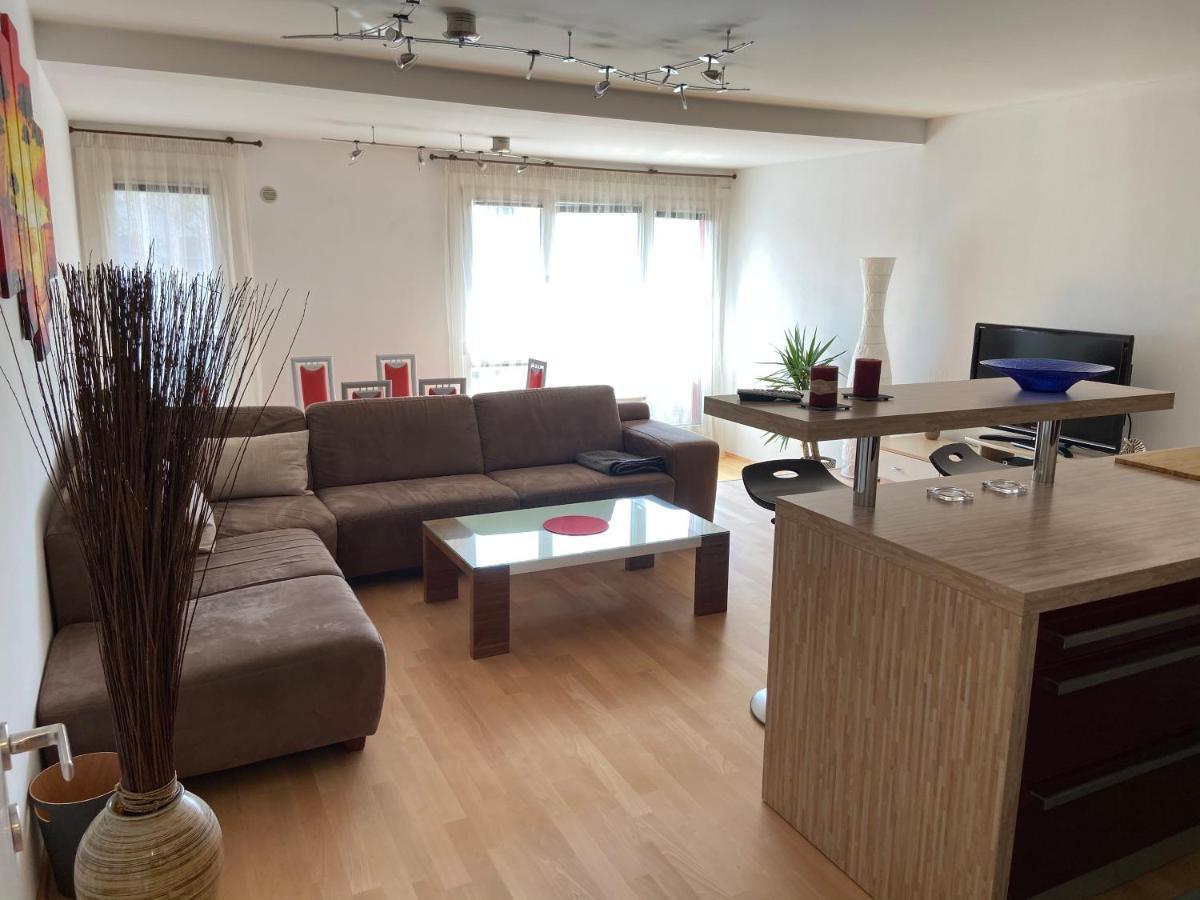 Bright Apartment With A Free Parking Garage @ Wienerberg Exterior foto