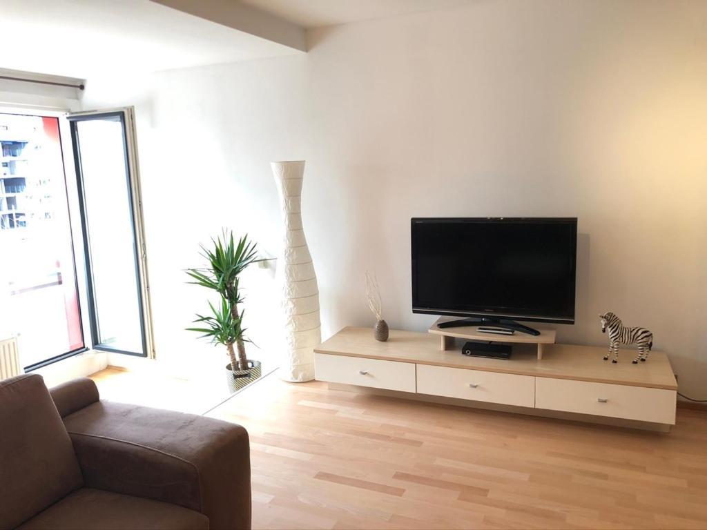 Bright Apartment With A Free Parking Garage @ Wienerberg Exterior foto